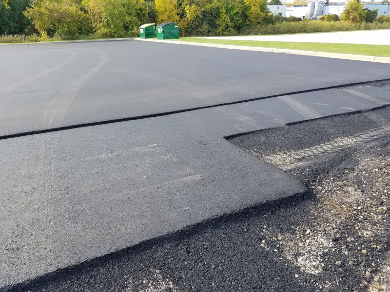 Maintenance of Sealed Pavement
