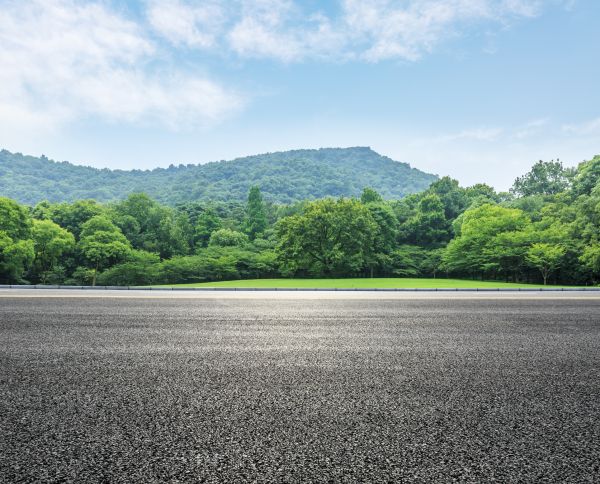Cost of Asphalt Slurry Sealing in Evergreen
