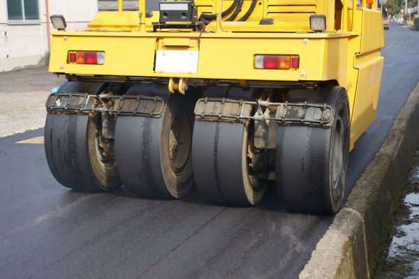 Cost of Slurry Seal Coating in Evergreen