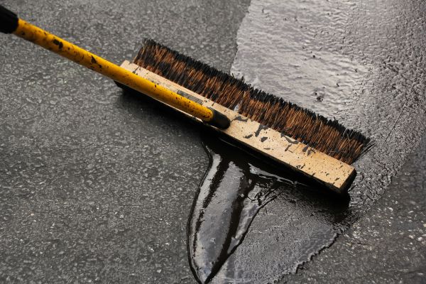 Cost of Asphalt Driveway Sealing in Evergreen